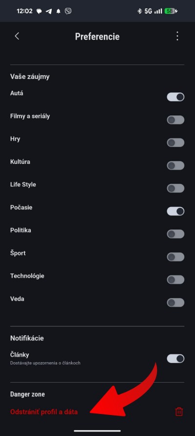 odstranenie uctu navod_3
